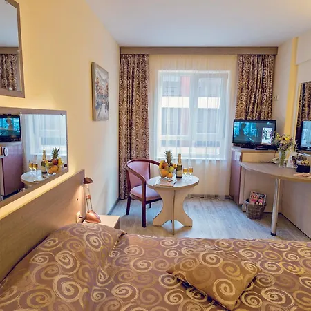 виктория Хотел 3*