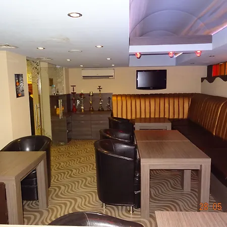 Hotell Victoria Varna