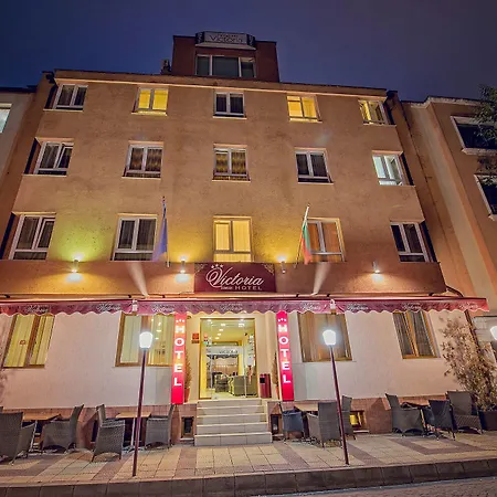 Hotell Victoria