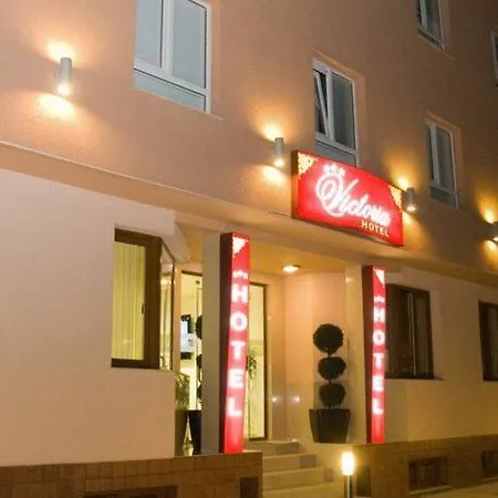 Hotell Victoria Varna