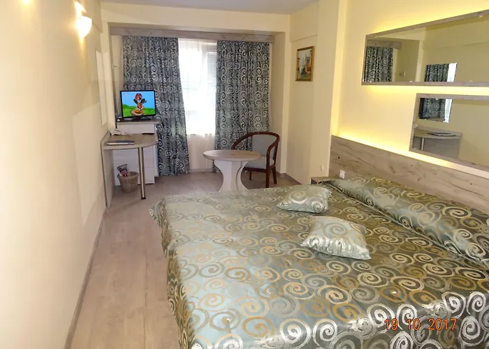 Victoria Hotel Varna