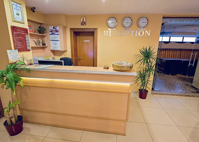 Hotel Victoria Varna