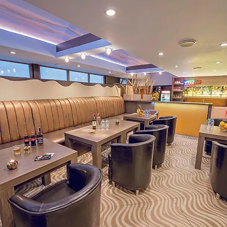 Victoria Szálloda Várna