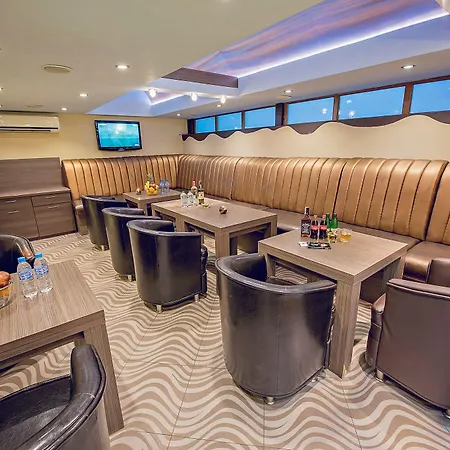 Szálloda Victoria Várna