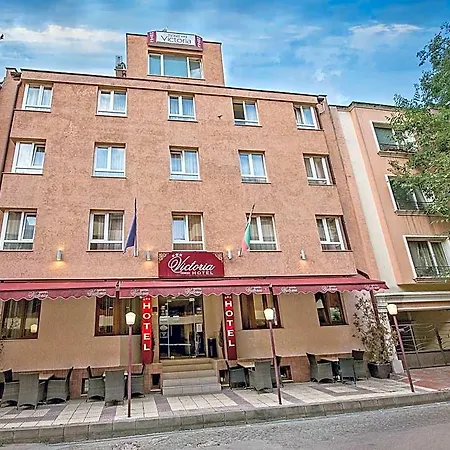 Victoria Hotel Varna